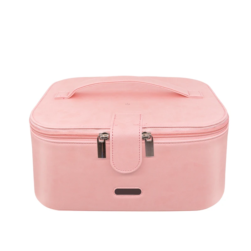 
Factory Hot Sale Discounted Uv Sanitizing Box Chinese Radiation Sterilization Equipments Phone;glasses; Beauty Tool; Ear Ring PU 
