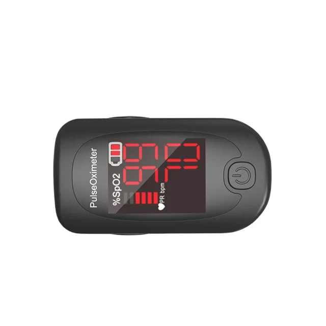 Economical Smart Digital Portable Finger Pulse Oximeter Wireless Fingertip Pulse Oximeter Wifi For Household