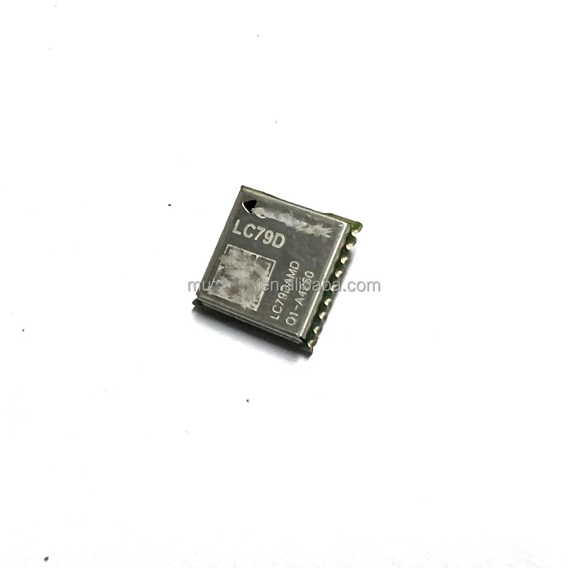 Оригинальный новый двухдиапазонный модуль GNSS LC79H LC79HALMD GPS модуль LC79HBAMD LC79HAL LC79DAMD