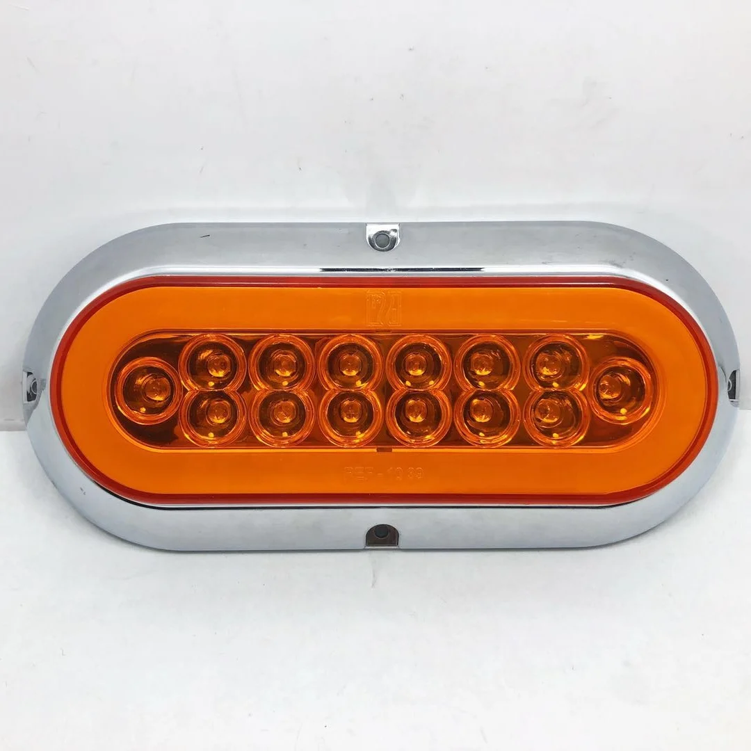 Led Truck rear lamp,stop tail indicator reverse signal fit for truck/trailer/off road vehicle