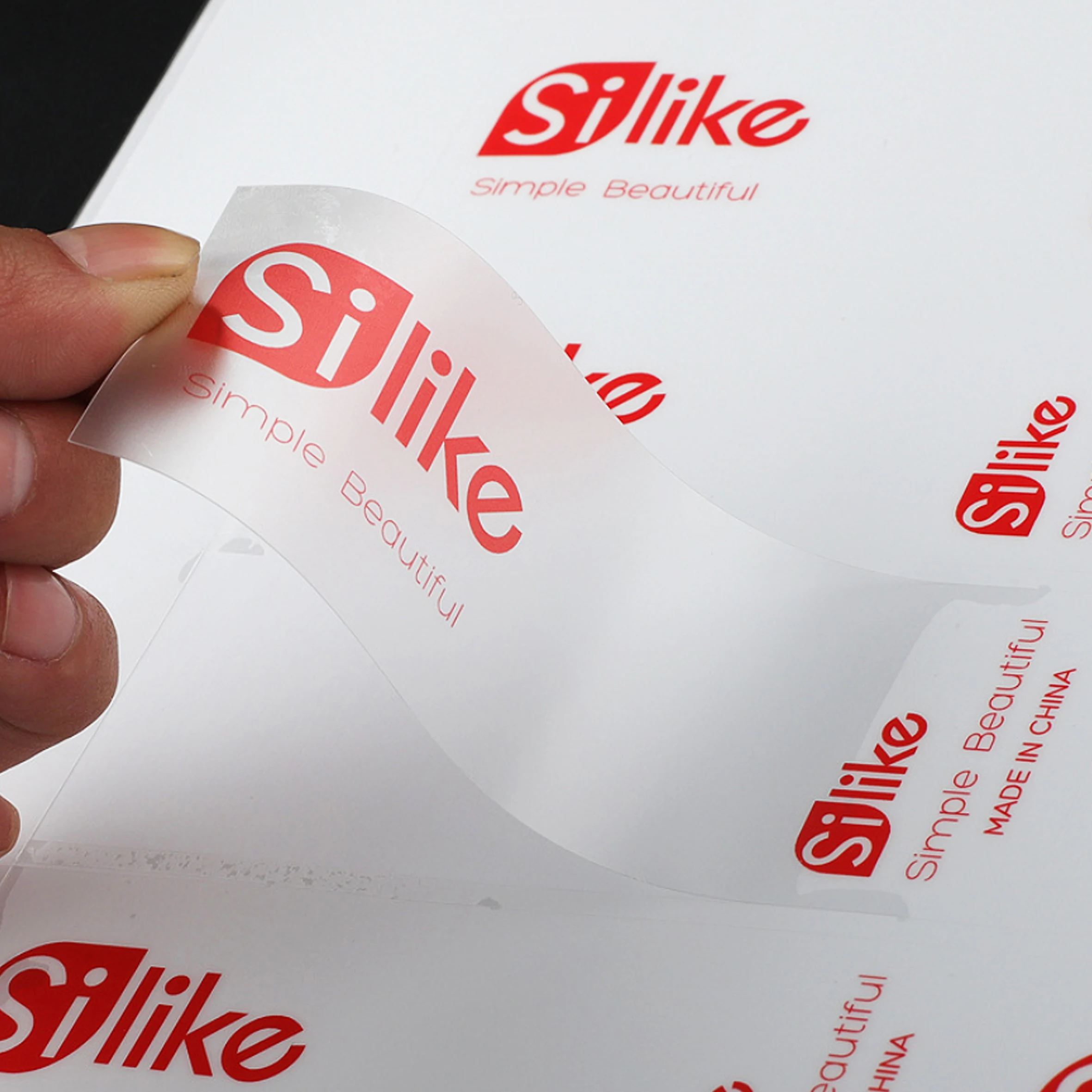 Factory Wholesale A6 4x6 Shipping Label Direct Thermal Paper Roll Sticker With Printer Label Sticker