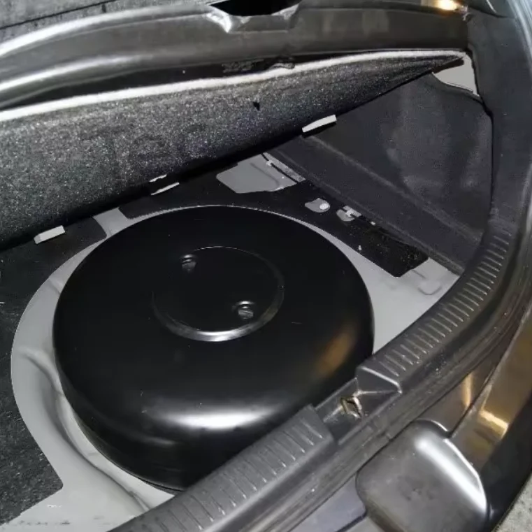 Hot Sale 42L LPG Internal Toroidal Tanks for Automotive Cng lpg Gas tank Toroid Car lpg Fuel Gas tank Toroidal