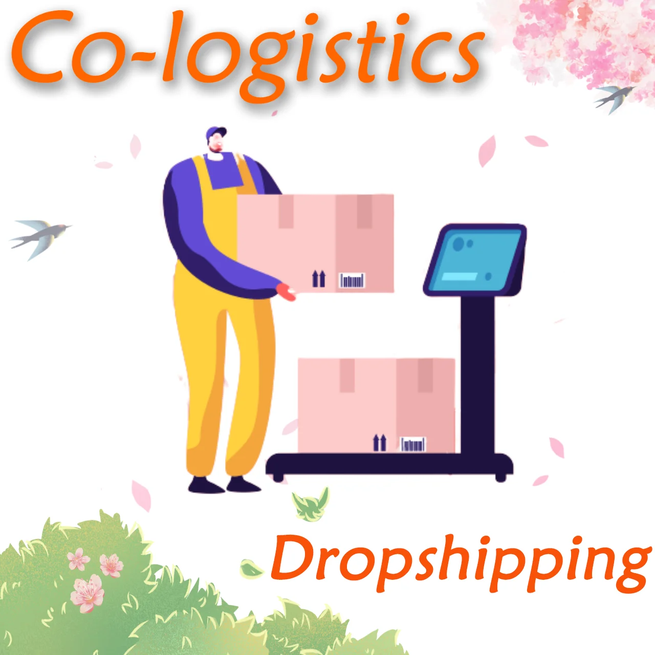 2023 New storage charge  Dropshipping Products Cash On Delivery Pakistan China To Pakistan Cargo Service
