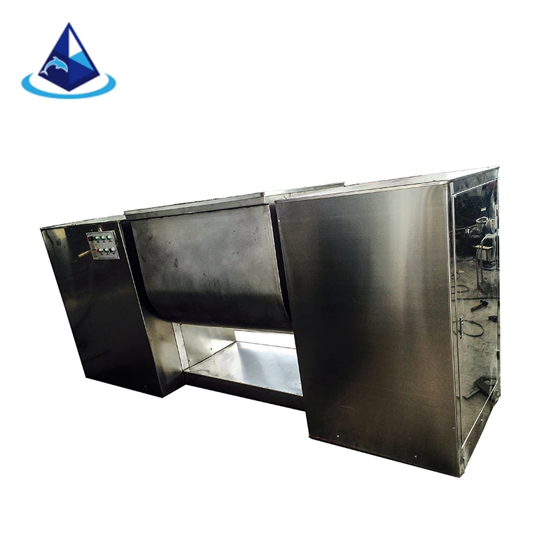 CH series groove shape mixer high speed mixer