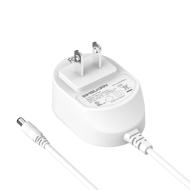 hotsale 5v 500ma power adapter ac dc adapter