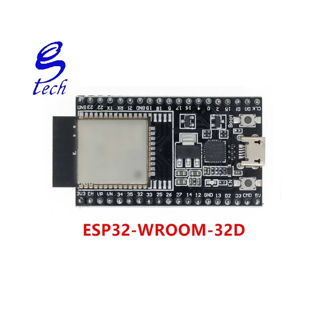 ESP32-DevKitC core board ESP32 development board ESP32-WROOM-32D ESP32-WROOM-32U WIFI compatible IoT NodeMCU-32