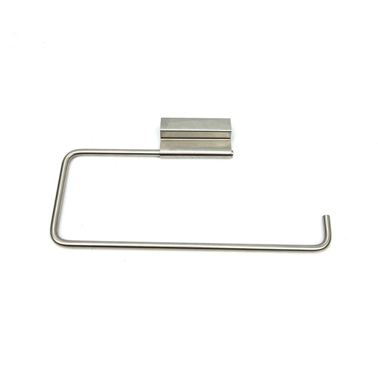 factory custom Personalized creative clothes hook Foldable does not take up space bathroom hook