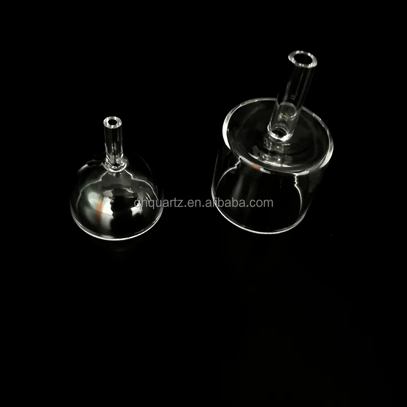 
Atomizer glass oil bin, high temperature and corrosion resistant atomizer glass tube 