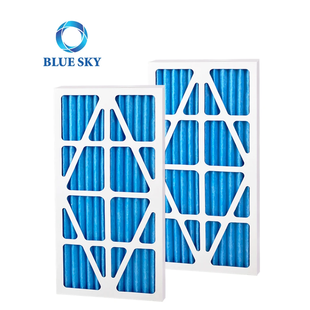 Manufacturers Supply 23x11x1 MERV10 Pleated Home HVAC A/C Furnace Air Filter