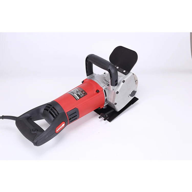 360 degrees No Dead Angle No Cutter Wall Grooving Chaser Groove Cutting Machine