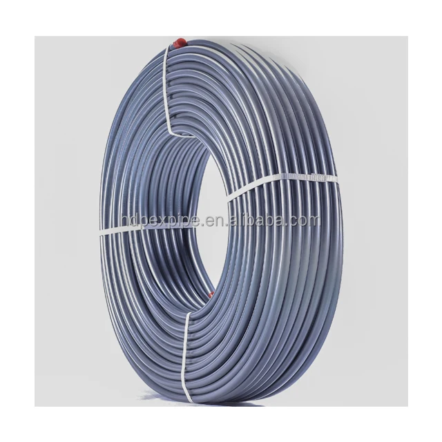 PE-Xa EVOH Tube Standard S3.2/S4/S5 Manufacturer Direct PEX Oxygen Plastic Pipe Rolls