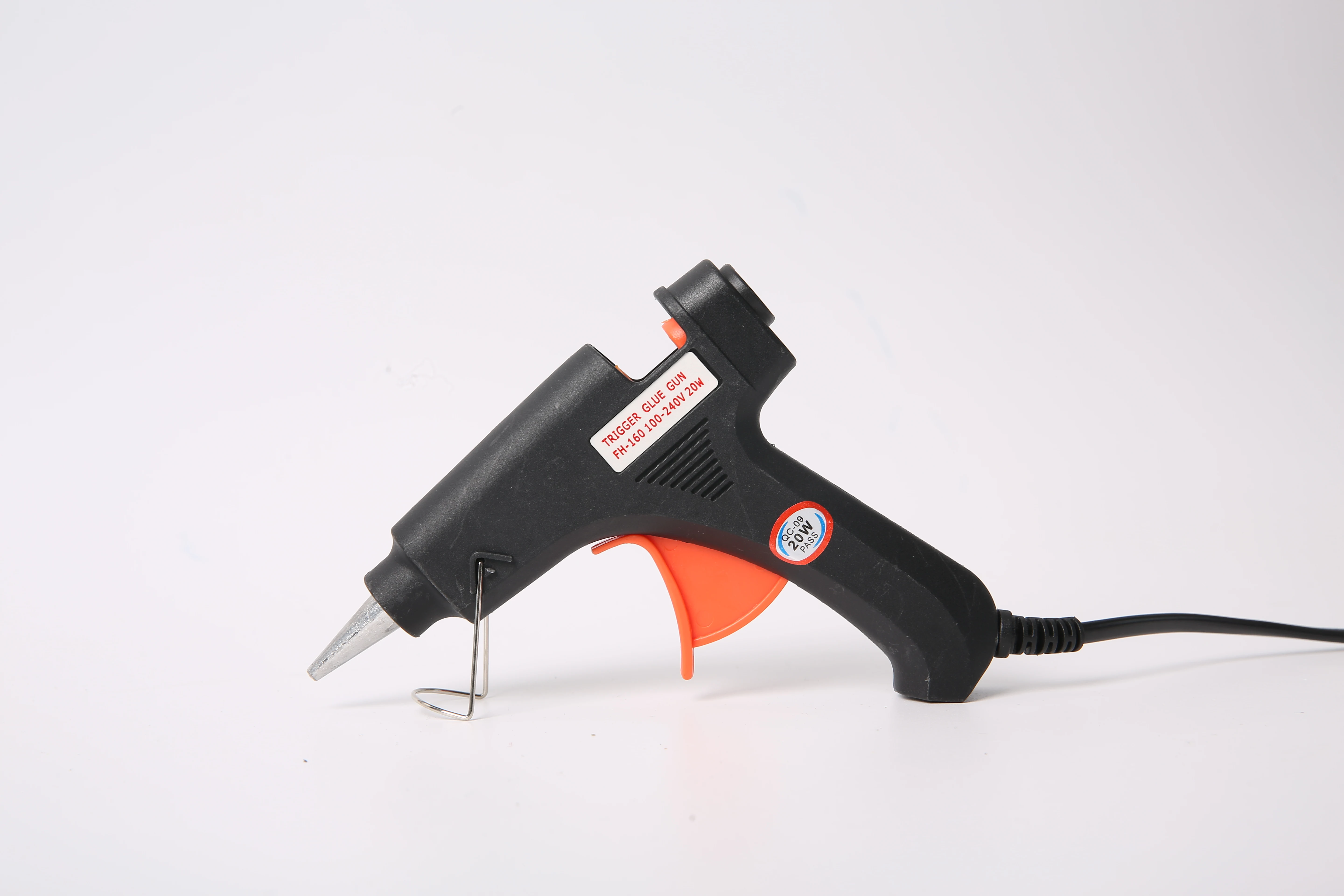 
Factory direct sales Jetley hot melt glue gun 160 hot melt glue gun hot glue gun 