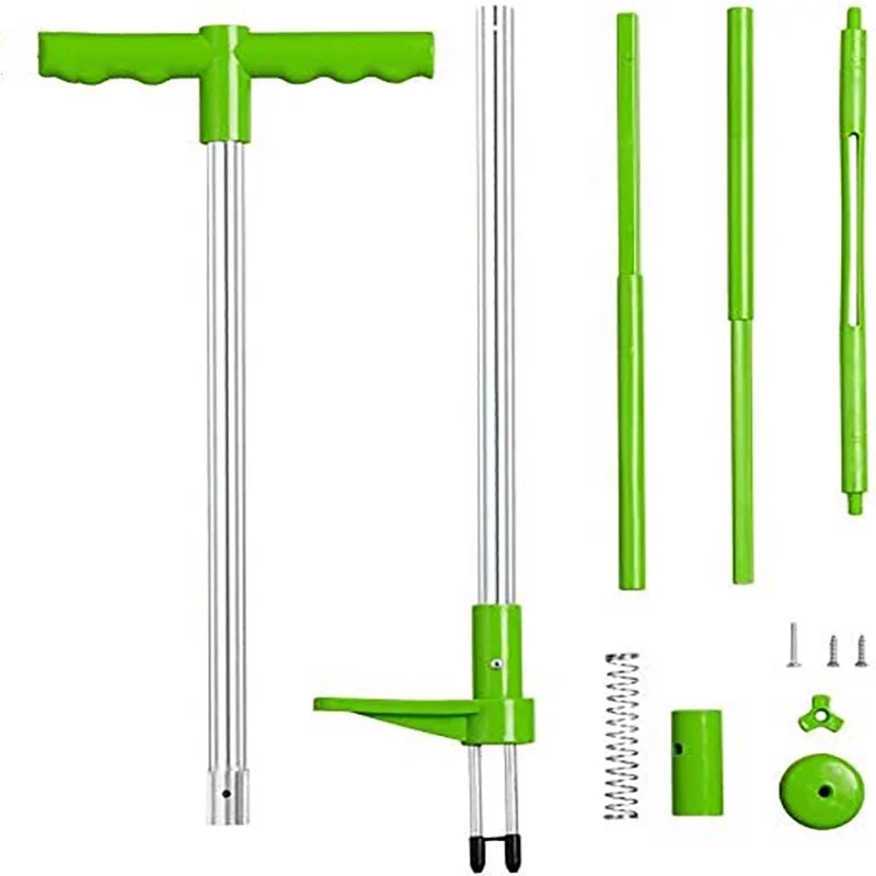  Hot selling Stand-Up Weeder Root Removal Tool for Garden Long Hand Weed