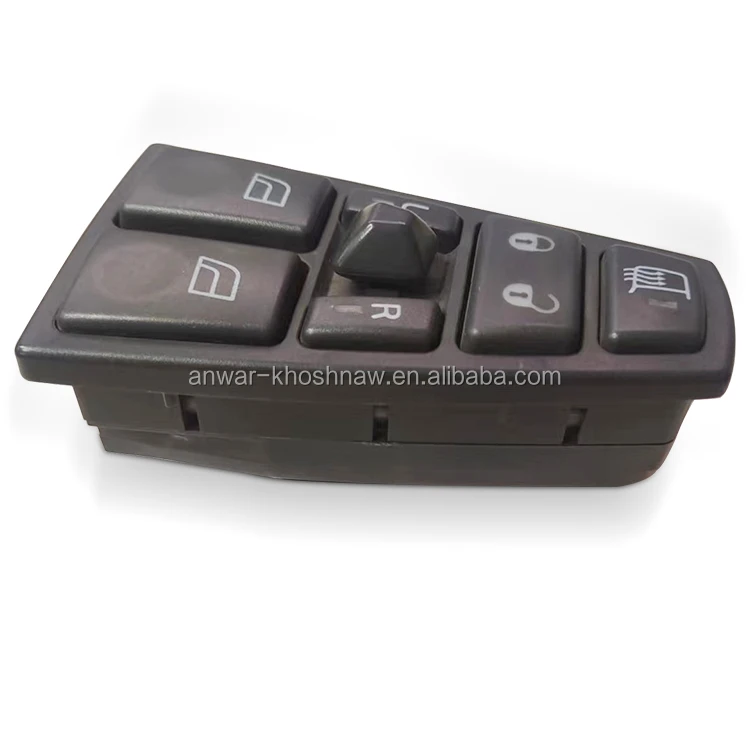 Truck body parts Power Window Switch 20455317 20568857 20953592 21354601 21277587 20752918 For Volvo Truck FH/FM/ 12 13 16