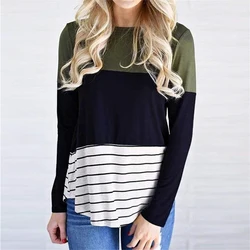 Женская толстовка для кормящих мам с длинными рукавами Топы для грудного вскармливания повседневная одежда