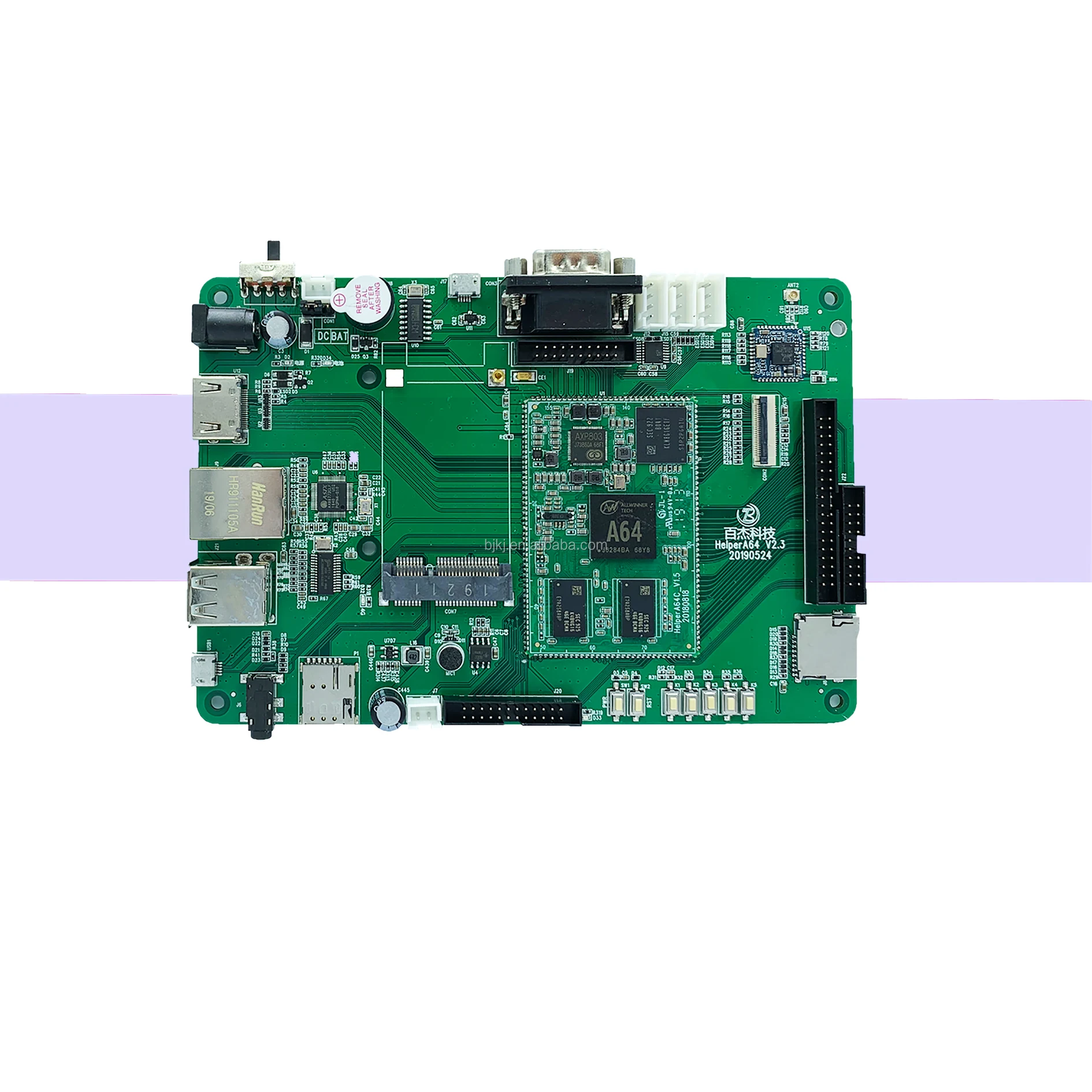 Electronic Circuit Board 94v0 PCB Assembly all in one board