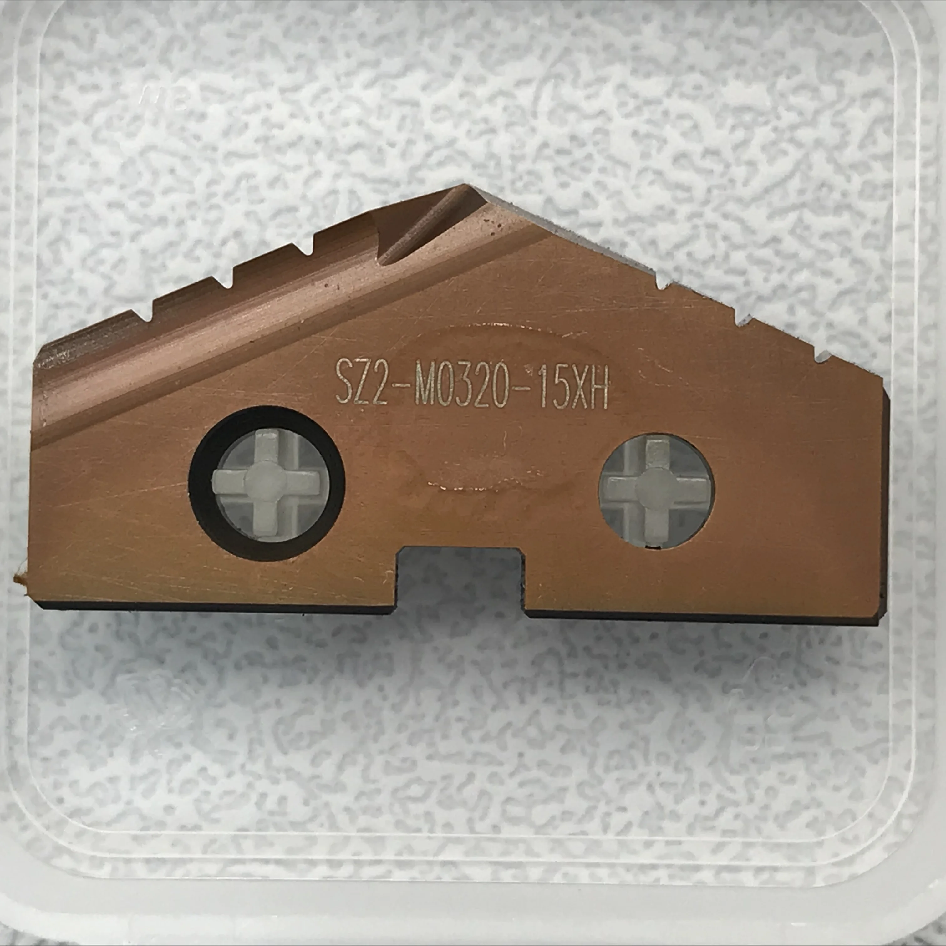 Metal drilling High Efficiency Interchangeable HSS High Speed Steel Blade And Spade drill Carbide Insert blade