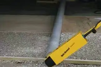 Cement concrete pavement leveling machine intelligent handle operation electric pavers