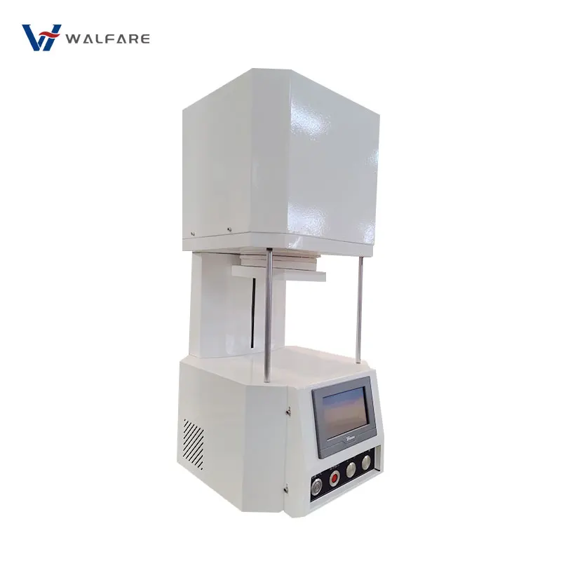 1700c Dental Zirconia Sintering Furnace Dental Porcelain Furnace