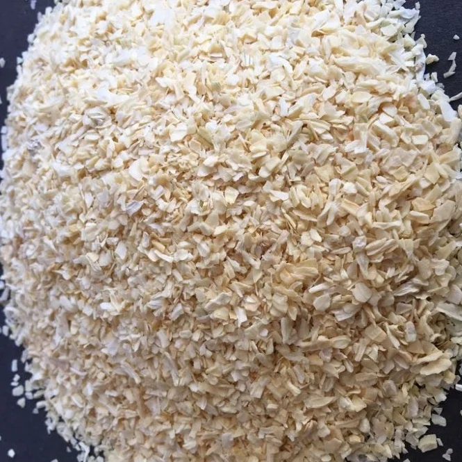Dehydrated White Onion Granules  of Manufacturer
