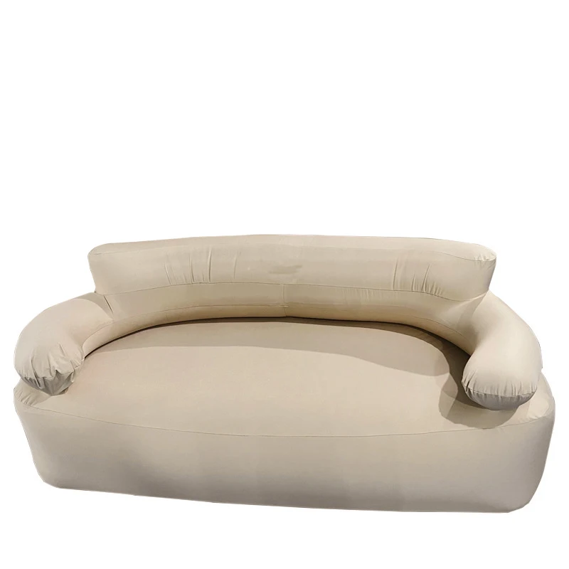 PVC outdoor intex air couch sofa beach inflatable air sofa camping modern air sofa for adult couple