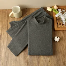 2022  Custom Mens Long Johns Seamless  Skiing Base Layer Thermal Underwear For Men Sport Thermal Underwear Set