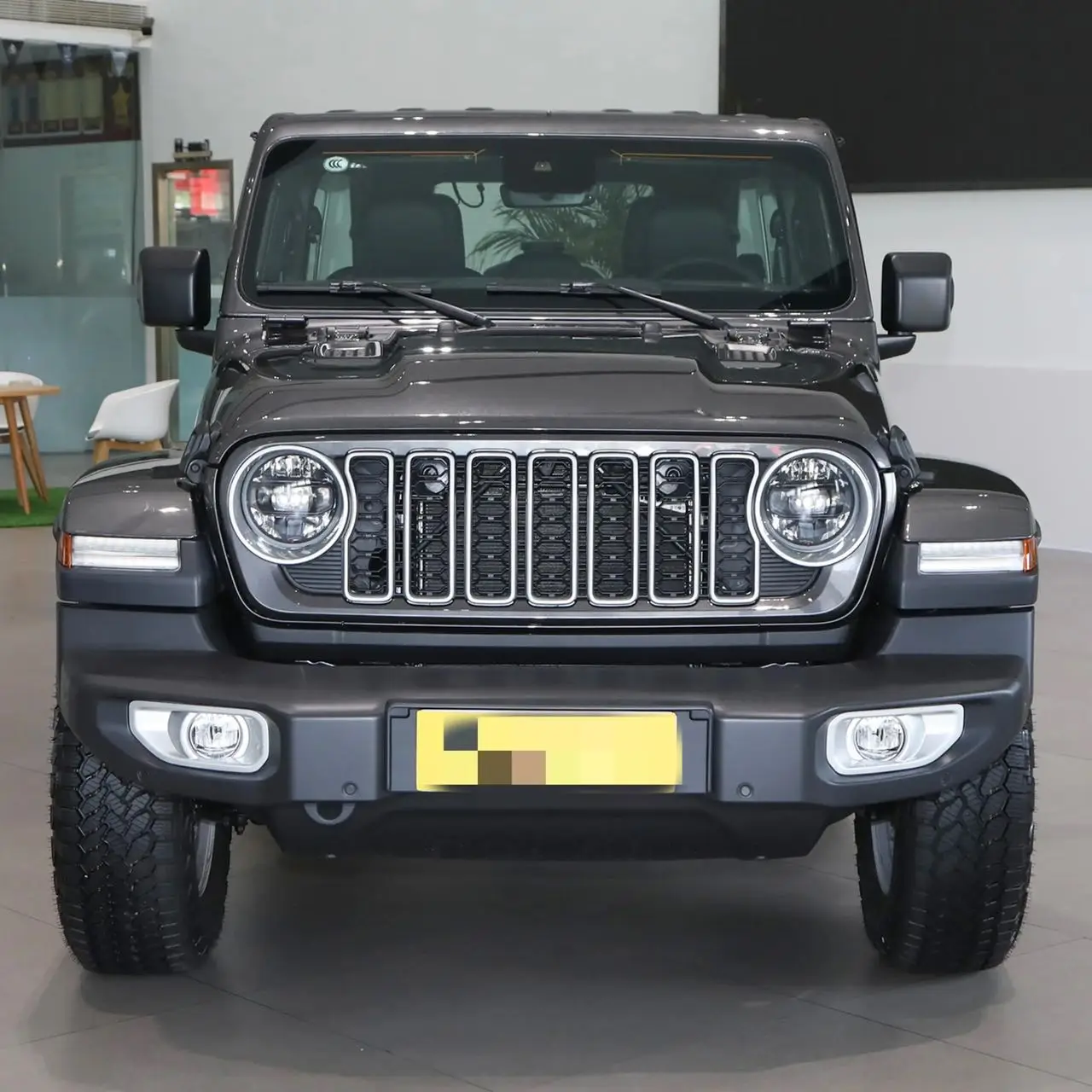 2024 Jeep Wrangler 4WD высокопроизводительный велосипед для грязи новая категория автомобилей