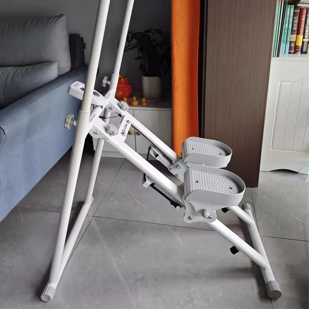 Portable foldable multifunctional fitness and weight loss climbing machine Stair Stepper Exercise Equipment