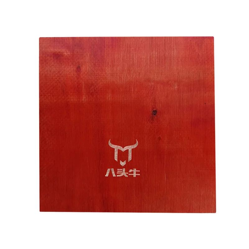 wholesale China Building Construction Plywood Film Faced plywood sheet