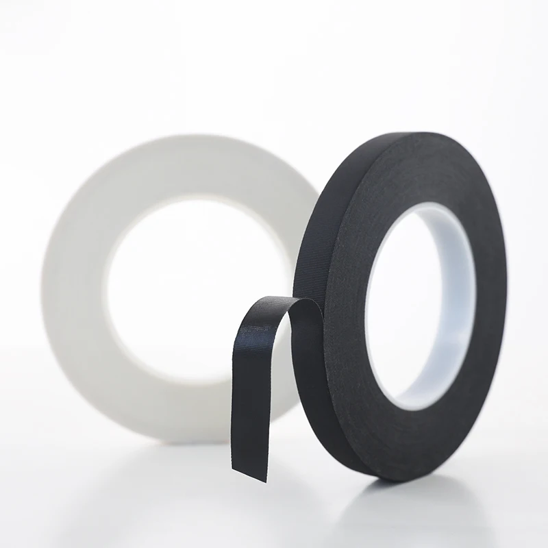 High Quality Polyester Oxford Cloth Nylon Adhesive Tape Mesh Reinforcement Tape For Shoes