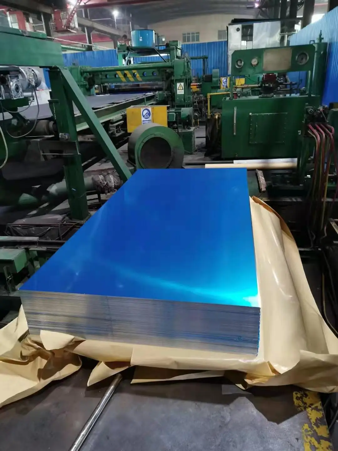 Hot sale good quality mirror finish anodized aluminum sheet