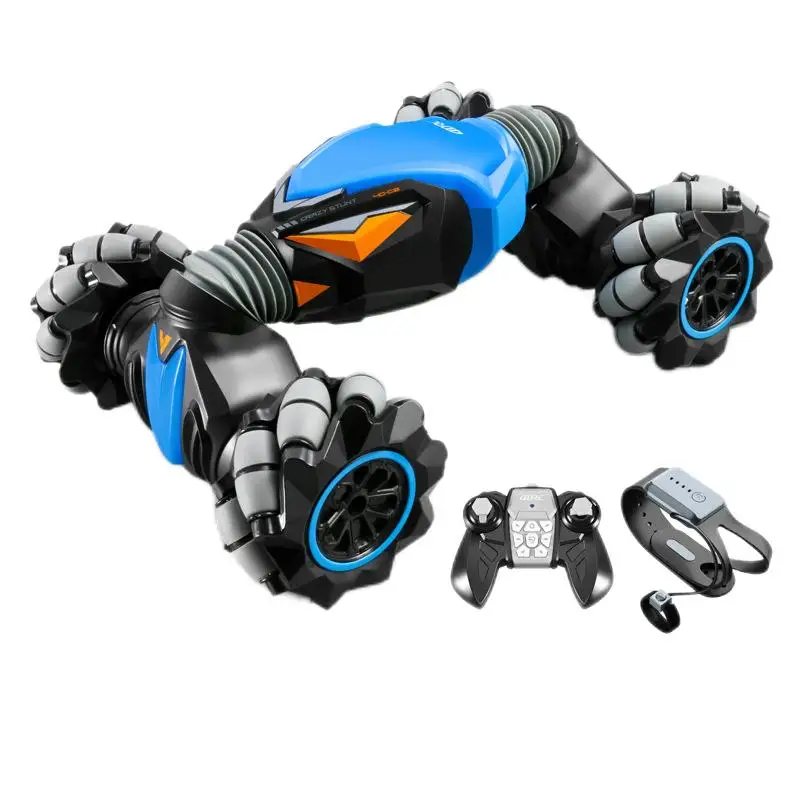 1:12 2.4GHz 8CH RC Dancing Deformable Car toy juguetes rc monster truck toys