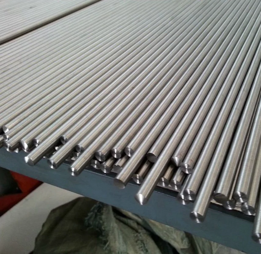 Professional Manufacture Promotion Price Titanium Carbide Forged Rod