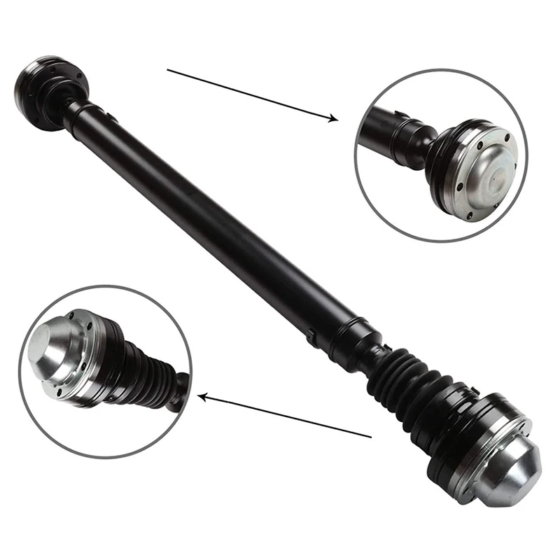 Передний приводной вал Prop вал Подходит для Jeep Grand Cherokee for Jeep Liberty 52111591AA 52111591AB