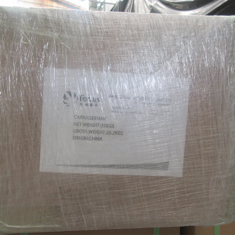 Factory Supply Thickener Refined Carrageenan For Baking Bread