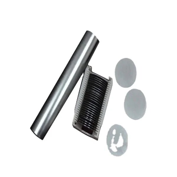 4 Inch  doped Sb 111 Orientation 0.014 -0.01 Ohm Monocrystalline Silicon Ingot