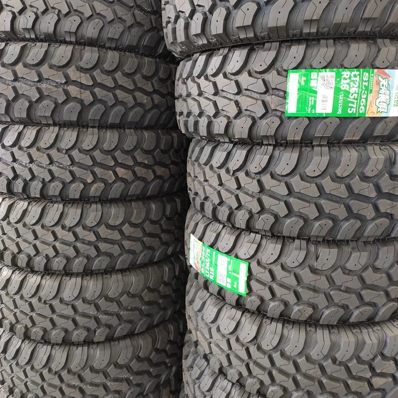 COMPAKS RV Wholesale New China Factory Manufacturing 265/15R16R Radial Truck Tires