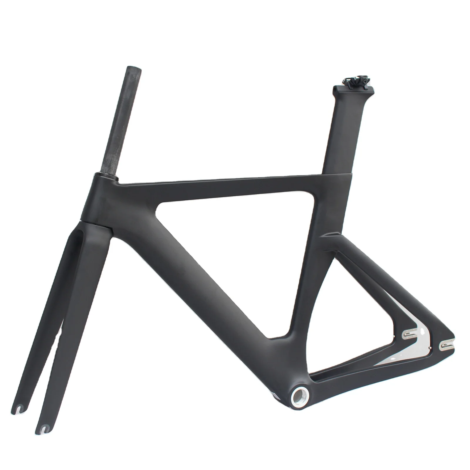 700c winowsports carbon track bike frame T800 carbon fiber road bike frame BSA68 TR bicycle carbon frame size 48/51/54/57cm