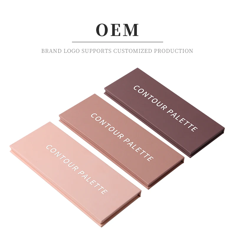 
OEM LOGO Cosmetics Make Your Own Brand Best Contour palette Latest Contour 