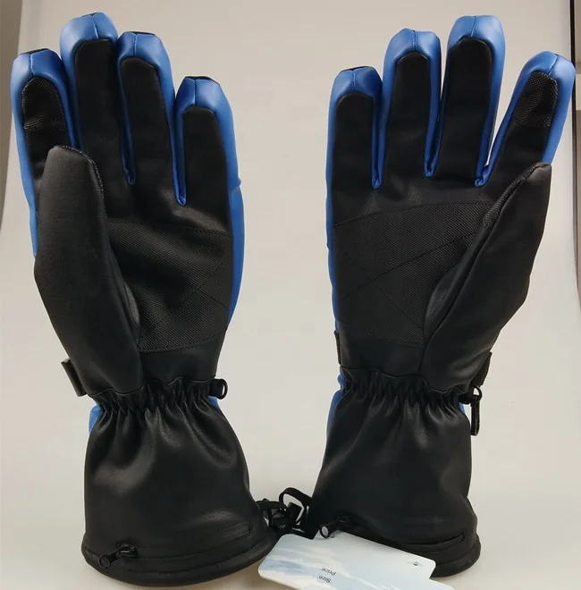 Hot sales waterproof winter outdoor heating gloves