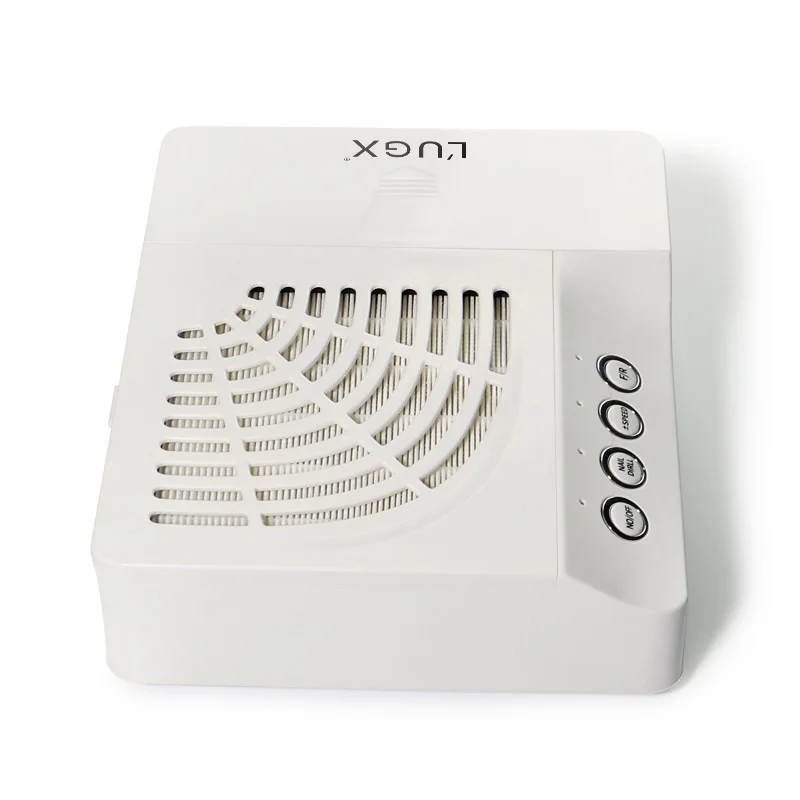 Lugx LG 603  vacuum for salon use  2 in 1 nail drill machine  dust collector vacuum