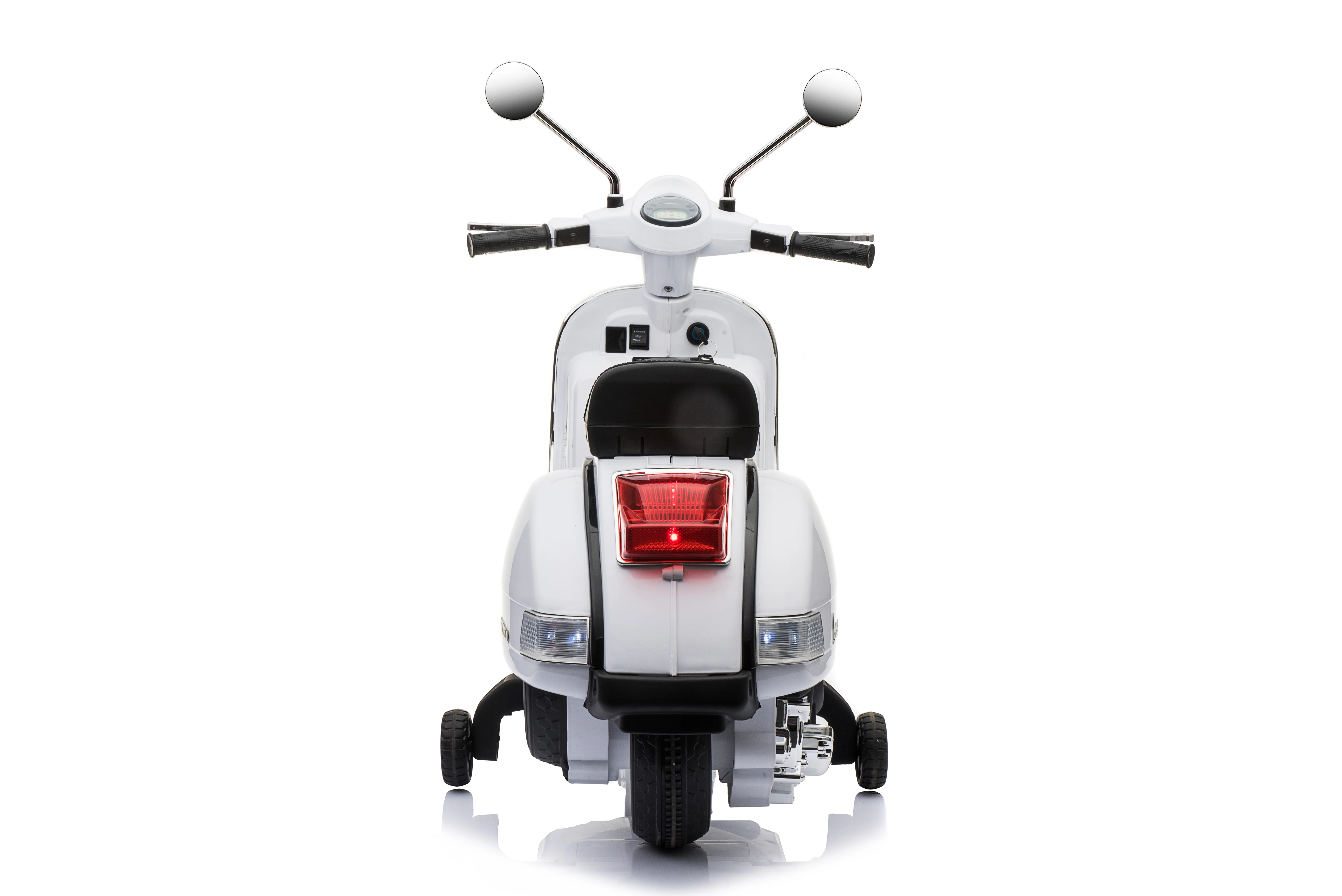 Licensed VESPA PX150 motorbike for kids bikes battery operated motorcycle ride on toy