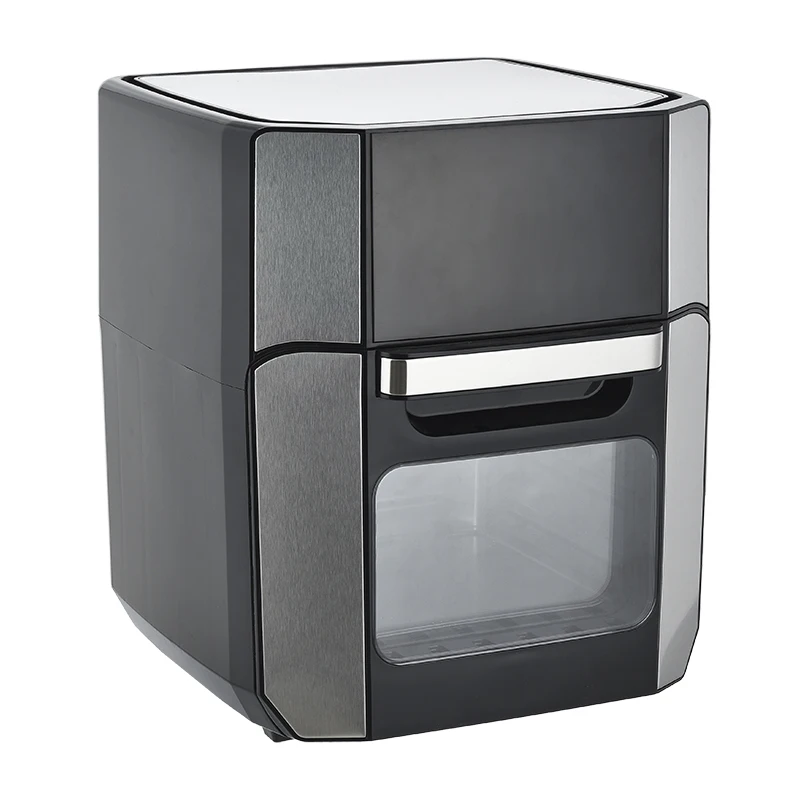 Kitchen Appliances Freidora De Aire Electric Air Fryer Ovens 12L Capacity For Family With Digital Touchscreen Hot Oven Cooker