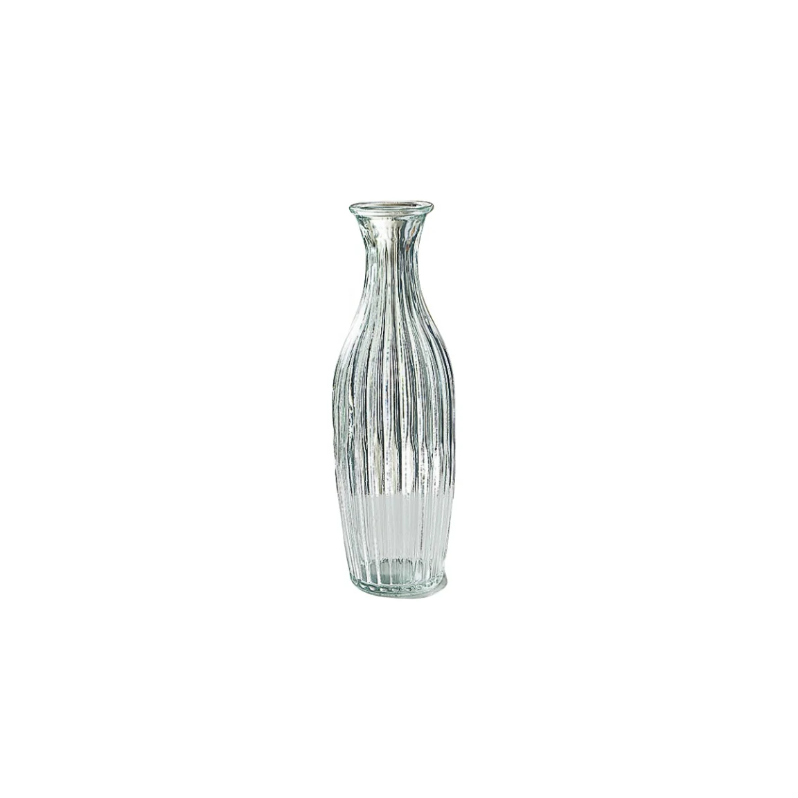 MF-L507Glass ваза для цветов с тиснением