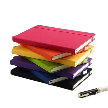 Wholesale A5 African Print School A6 Notebooks In Bulk Journal Cheap Customized Promotion Pu Leather Cover Journal Note book