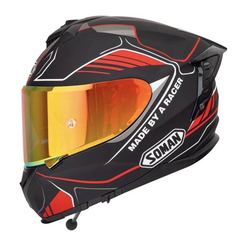 Motorcycle Helmet Blue tooth BT headsets Intercom double lens casco Modular capacetes Moto Racing helmets