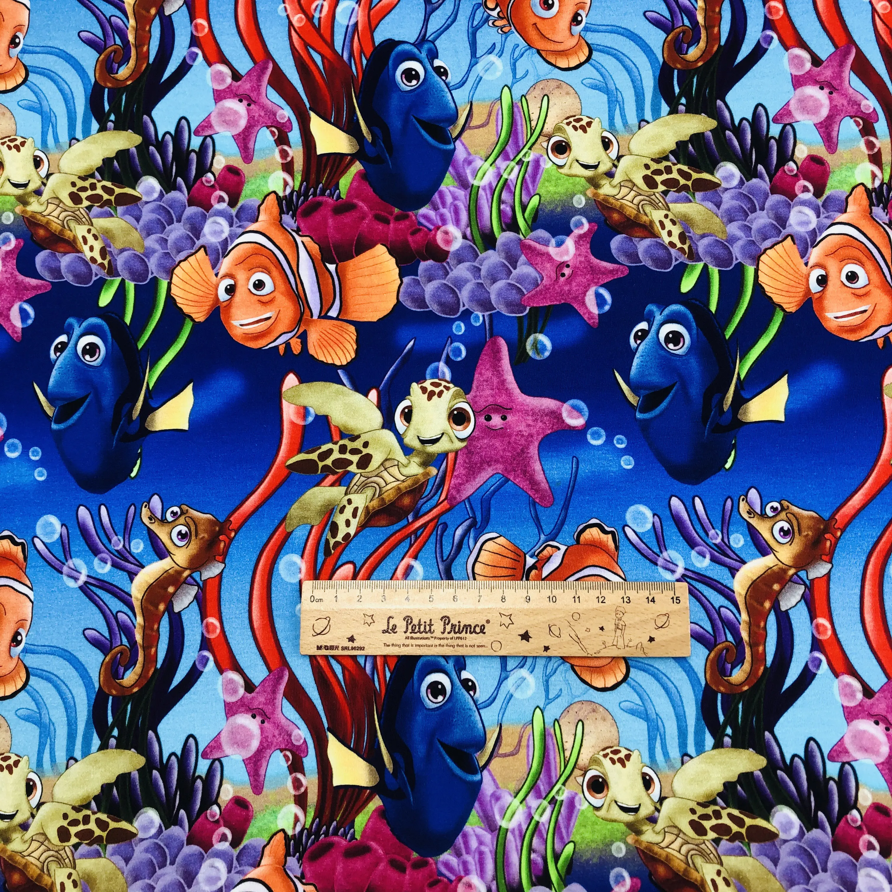 
High quality 95 5 Custom Digital Print Cotton Lycra Cotton Printed Fabric For Dress Fabric With Suzhou Facto Textile No MOQ 