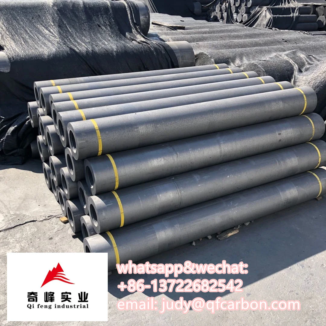 High Power 150mm HP Graphite Electrode