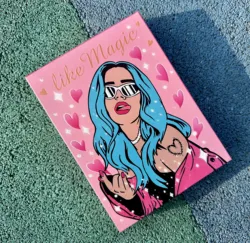 2023 Новое поступление, палитра ультрамелких стильных теней для век Karol, 4 страницы, 117 цветов, стойкие тени для век с высоким пигментом, sombra de ojos