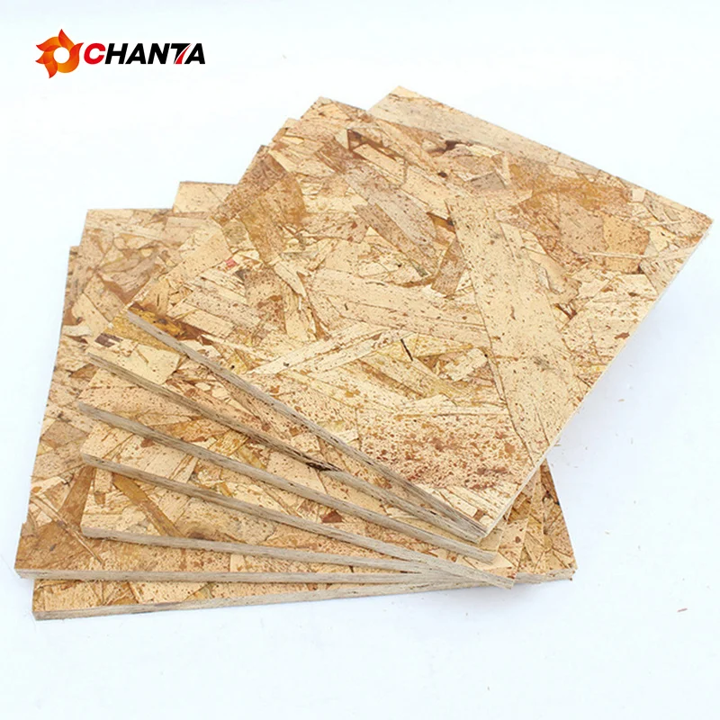 Chanta Waterproof Osb OSB3 Osb Wall Panel
